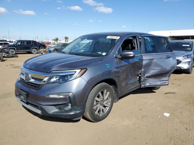 HONDA PILOT 2020 5fnyf6h53lb062115