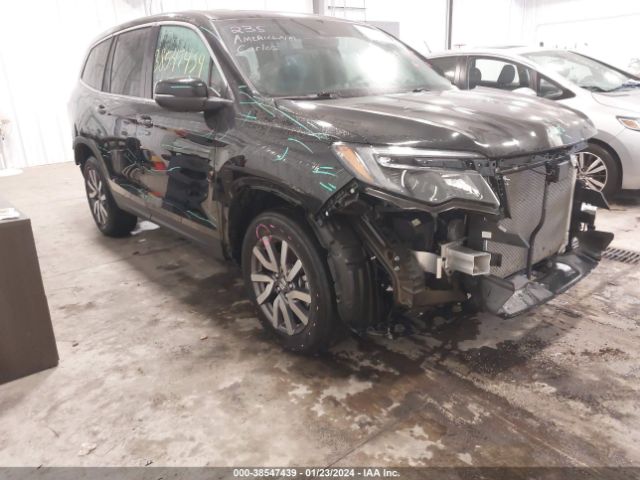 HONDA PILOT 2020 5fnyf6h53lb063412