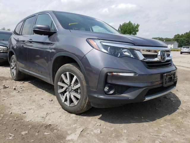 HONDA PILOT EXL 2020 5fnyf6h53lb066486