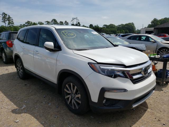 HONDA PILOT EXL 2020 5fnyf6h53lb066827