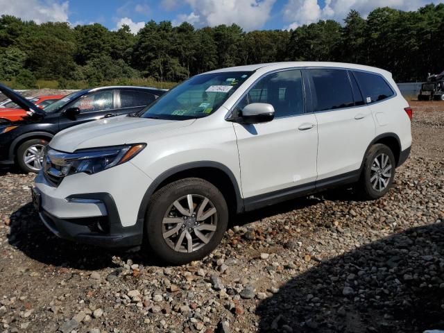 HONDA PILOT 2020 5fnyf6h53lb068772