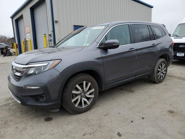 HONDA PILOT 2020 5fnyf6h53lb069324