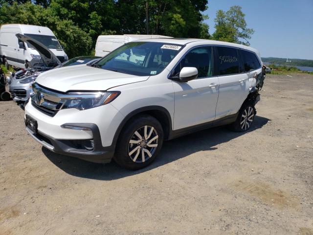 HONDA PILOT 2021 5fnyf6h53mb042819