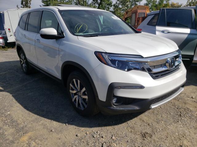 HONDA PILOT 2022 5fnyf6h53nb002192