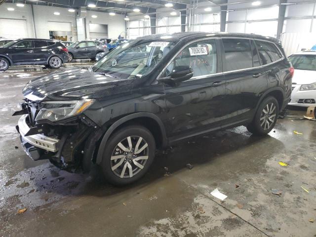 HONDA PILOT EXL 2022 5fnyf6h53nb005822