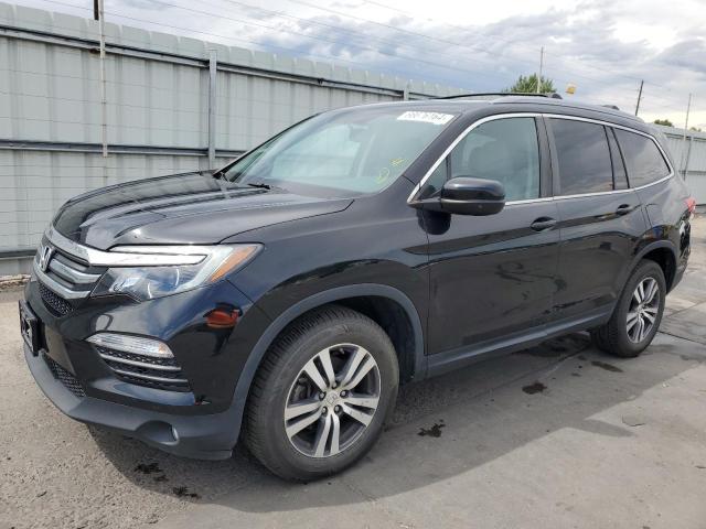 HONDA PILOT EXL 2016 5fnyf6h54gb015262