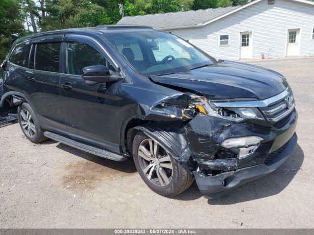 HONDA PILOT 2016 5fnyf6h54gb018856