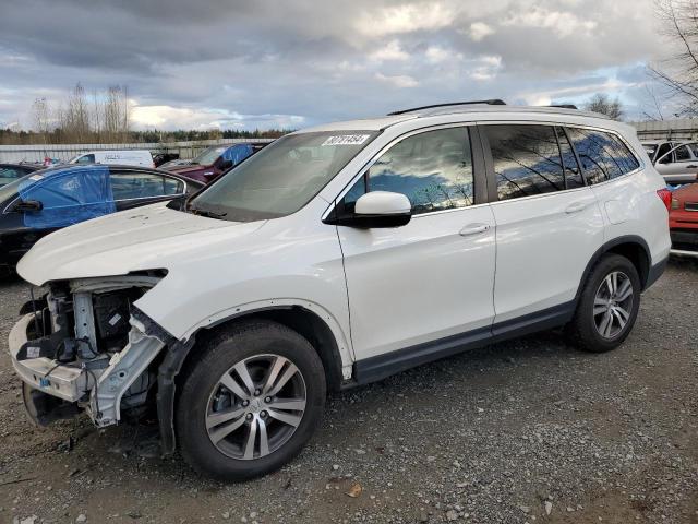 HONDA PILOT EXL 2016 5fnyf6h54gb033793