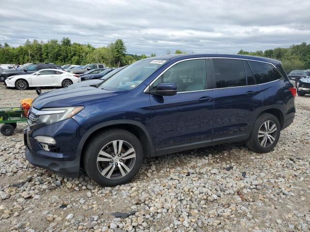 HONDA PILOT EXL 2016 5fnyf6h54gb052019