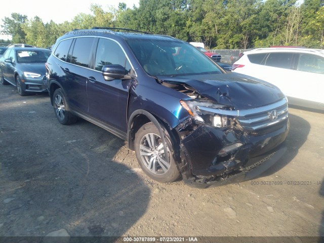 HONDA PILOT 2016 5fnyf6h54gb056569