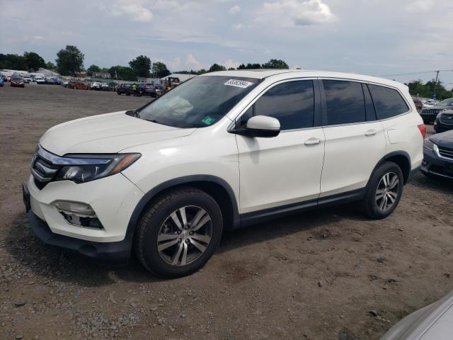 HONDA PILOT EXL 2016 5fnyf6h54gb065904