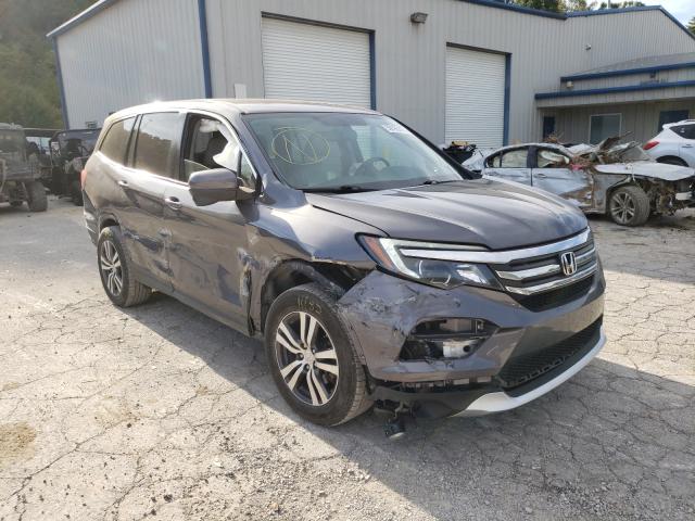 HONDA PILOT EXL 2016 5fnyf6h54gb067667