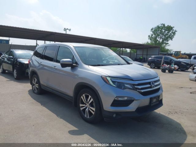 HONDA PILOT 2016 5fnyf6h54gb079530