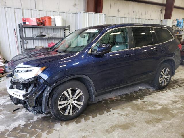 HONDA PILOT EXL 2016 5fnyf6h54gb088213