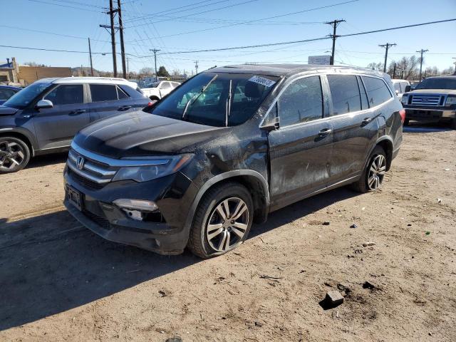 HONDA PILOT 2016 5fnyf6h54gb093122