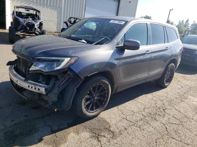 HONDA PILOT EXL 2016 5fnyf6h54gb128029