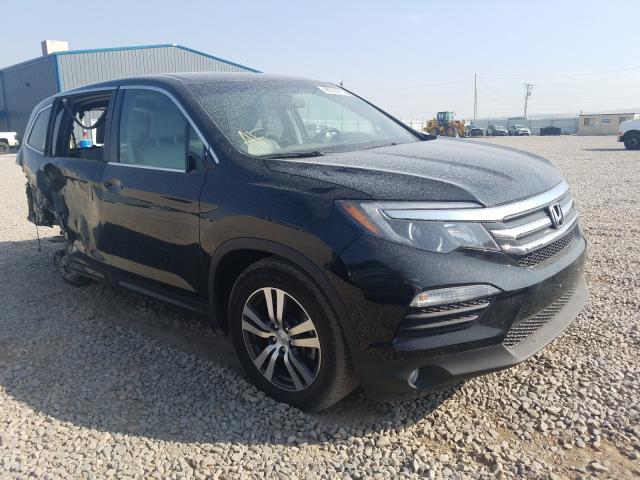 HONDA PILOT EXL 2017 5fnyf6h54hb018860