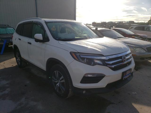 HONDA PILOT 2017 5fnyf6h54hb024027