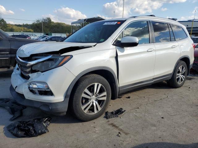 HONDA PILOT 2017 5fnyf6h54hb034850