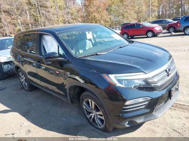 HONDA PILOT 2017 5fnyf6h54hb047503