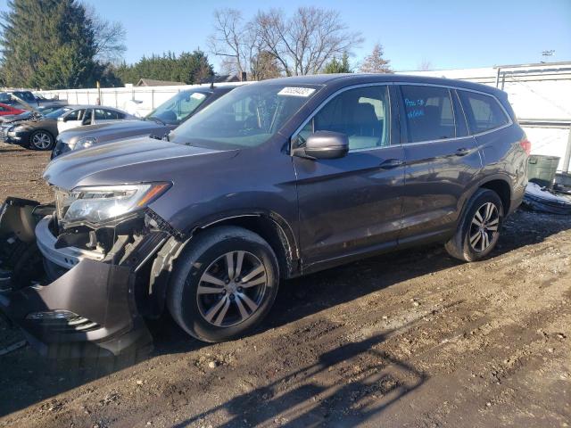 HONDA PILOT 2017 5fnyf6h54hb048148