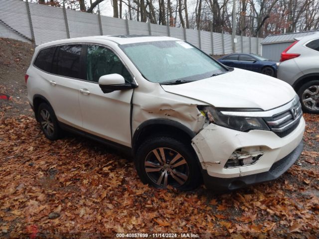 HONDA PILOT 2017 5fnyf6h54hb055021