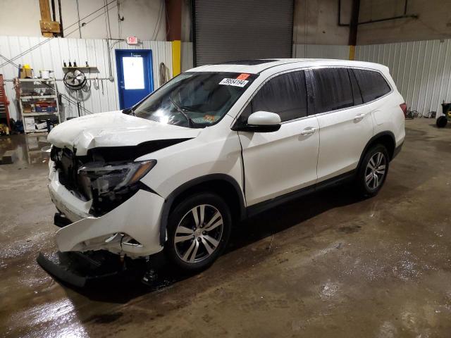 HONDA PILOT 2017 5fnyf6h54hb097639