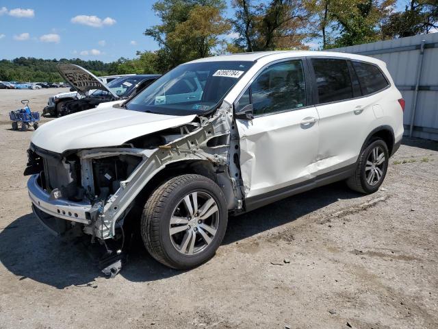 HONDA PILOT 2017 5fnyf6h54hb098595