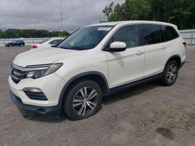 HONDA PILOT 2017 5fnyf6h54hb104458