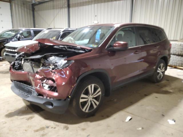 HONDA PILOT 2018 5fnyf6h54jb002597