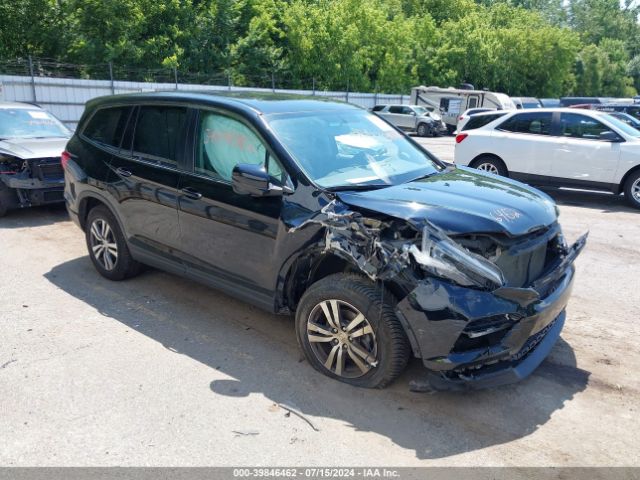 HONDA PILOT 2018 5fnyf6h54jb018329