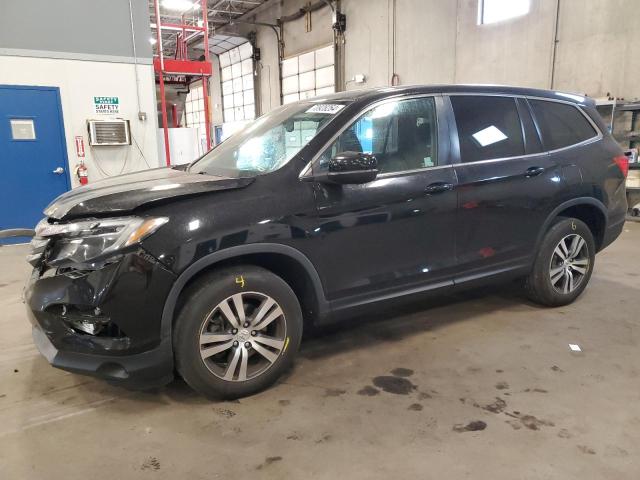 HONDA PILOT EXL 2018 5fnyf6h54jb024258