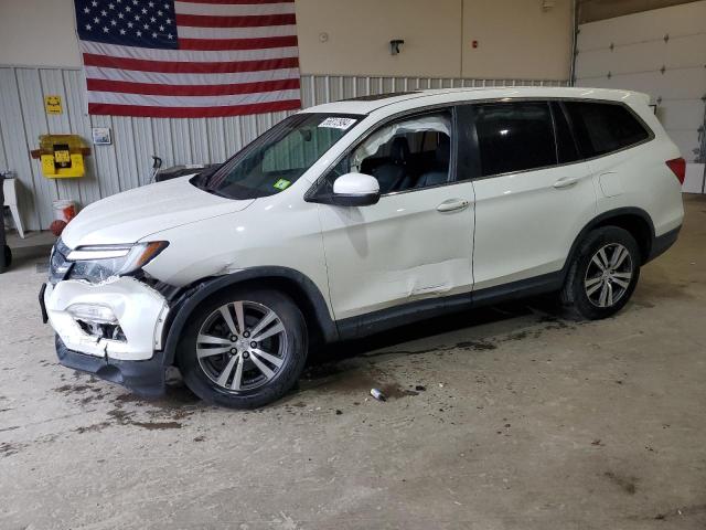 HONDA PILOT 2018 5fnyf6h54jb029914