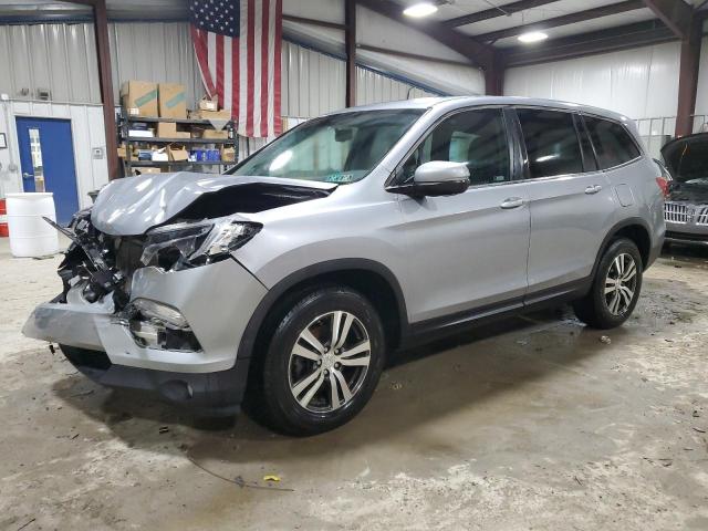 HONDA PILOT 2018 5fnyf6h54jb035678