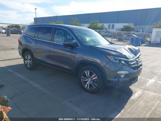 HONDA PILOT 2018 5fnyf6h54jb043523