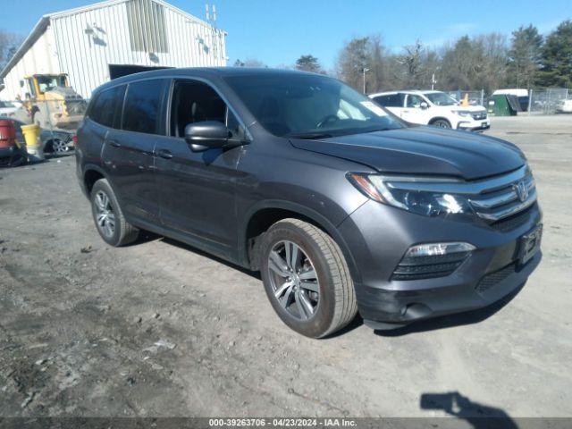 HONDA PILOT 2018 5fnyf6h54jb050763