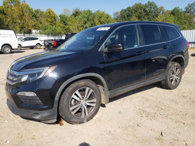 HONDA PILOT EXL 2018 5fnyf6h54jb054750