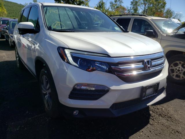 HONDA PILOT EXL 2018 5fnyf6h54jb054909