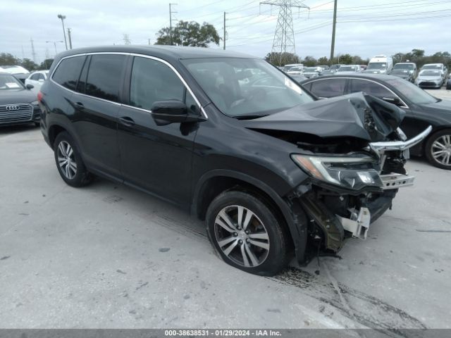 HONDA PILOT 2018 5fnyf6h54jb064730