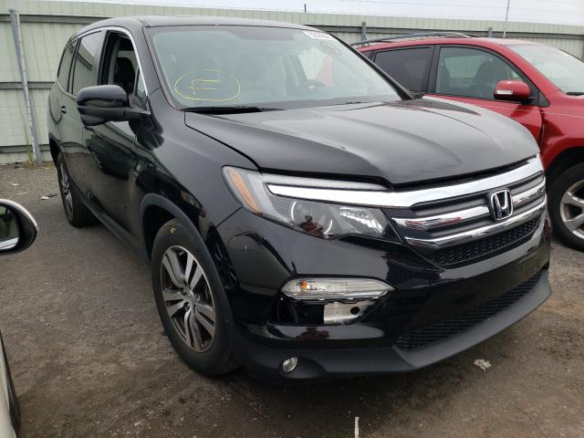 HONDA PILOT EXL 2018 5fnyf6h54jb072844