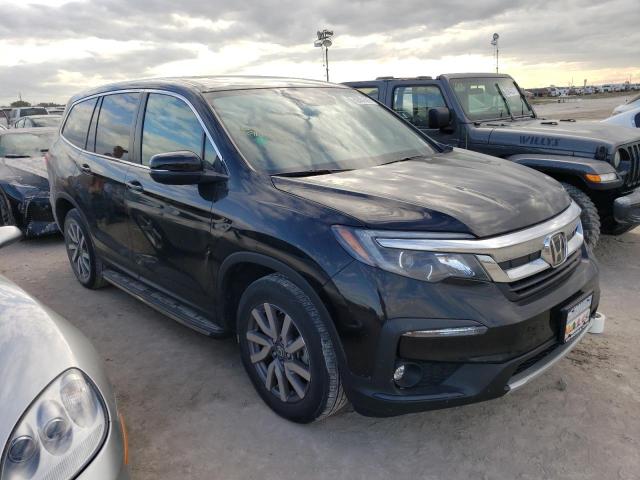 HONDA PILOT EXL 2019 5fnyf6h54kb001127