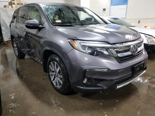 HONDA PILOT EXL 2019 5fnyf6h54kb004979