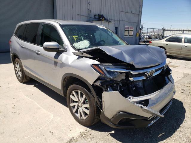 HONDA PILOT EXL 2019 5fnyf6h54kb007655