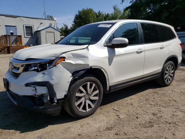 HONDA PILOT EXL 2019 5fnyf6h54kb011110