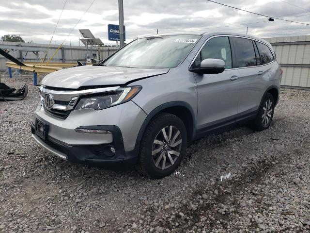 HONDA PILOT 2019 5fnyf6h54kb014945