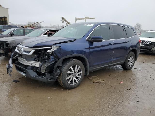 HONDA PILOT 2019 5fnyf6h54kb016601