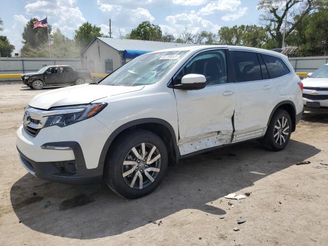 HONDA PILOT EXL 2019 5fnyf6h54kb022608