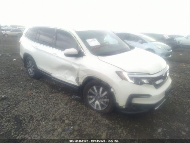 HONDA PILOT 2019 5fnyf6h54kb031812