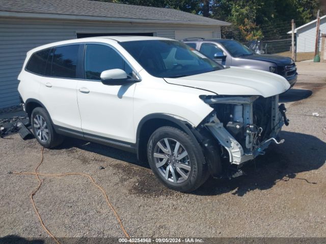 HONDA PILOT 2019 5fnyf6h54kb034340