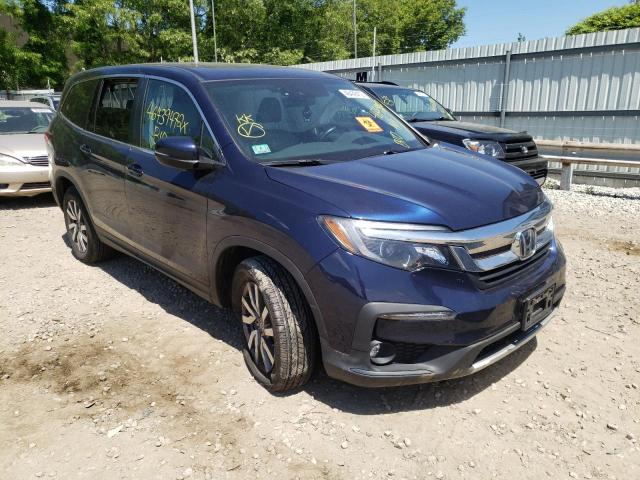 HONDA PILOT EXL 2019 5fnyf6h54kb038940